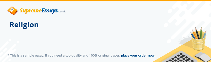 Religion