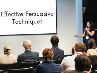 Effective Persuasive Techniques