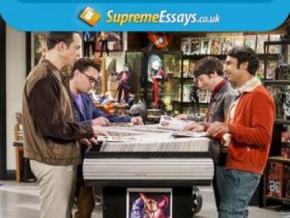 Literary Phenomenon of Comics